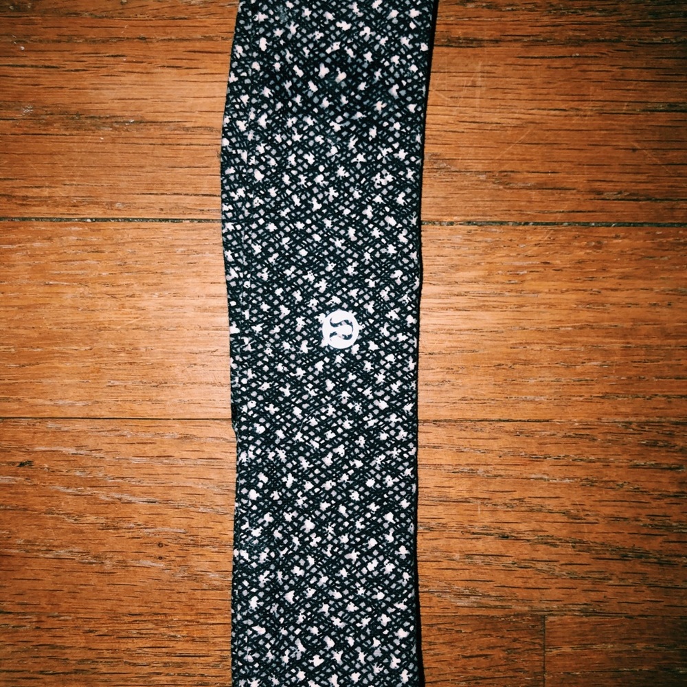 LULULEMON Speckled Headband